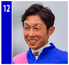 JRA騎手イメージ5